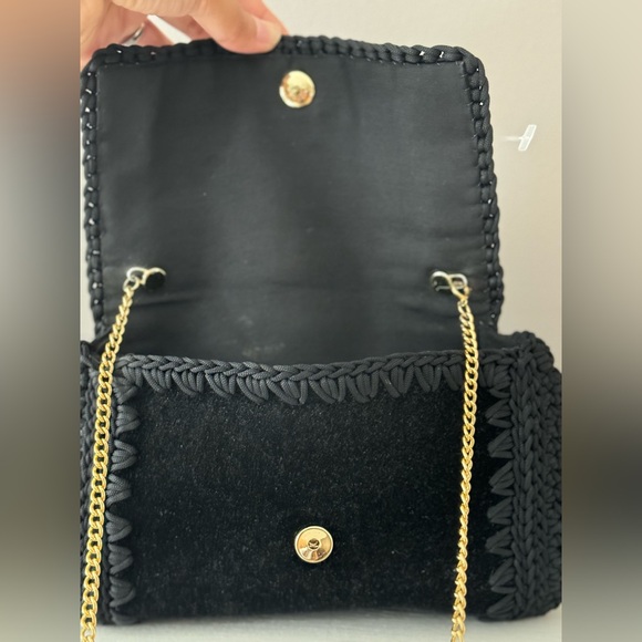 WALBORG SHOULDERBAG/CLUTCH black - Picture 8 of 8